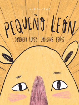 cover image of Pequeño león